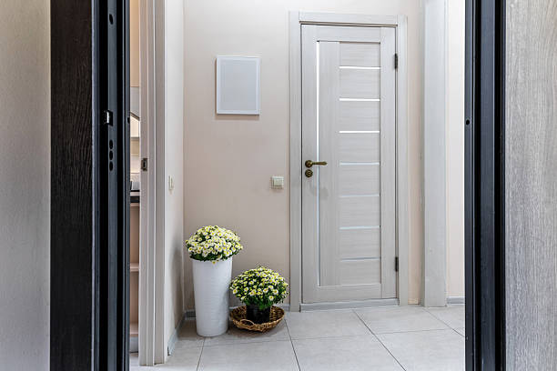 درب ضد سرقت ضد اسید و مواد شیمیایی خورنده